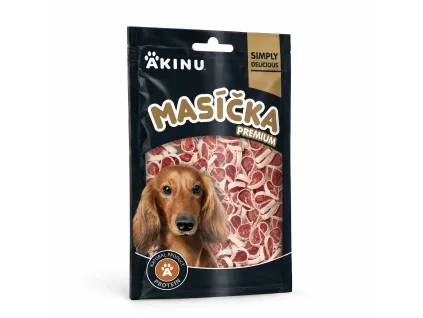 Re-generace packshotu Akinu Masíčka Premium — natočení sjednoceno podle vizuální reference SKU 176275 (schválený standard). Nahrazuje verzi vytvořenou v této session.