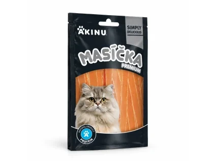 Re-generace packshotu Akinu Masíčka Premium — natočení sjednoceno podle vizuální reference SKU 176275 (schválený standard). Nahrazuje verzi vytvořenou v této session.
