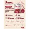 Infografika produktu 263000 VITALITY Hovězí jemně krájená svalovina konzerva pro kočky 400 g, density=rich, varianta 1/1