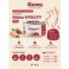 Infografika produktu 263015 VITALITY Kuřecí & kachní maso konzerva pro kočky 70 g, density=rich, varianta 1/1