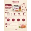 Infografika produktu 263016 VITALITY Kuřecí & krevety konzerva pro kočky 70 g, density=rich, varianta 1/1
