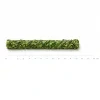 Jedna zelená žvýkací tyčinka 12,5 cm (204042) vodorovně na bílém pozadí s pravítkem 0–15 cm. Fotorealistická studiová úprava, pravítko v přesném měřítku.