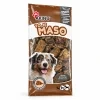 Packshot 207099 Sušené plíce 300 g — sólo na bílém, 2k 1:1. Maketa v Heliosu chybí — etiketa z BaseLinker packshotu. Náklon podle řady Akinu Masíčka (abb62b61) a 204713 (67693327). Vybrána v1 ze 2.