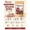 Infografika produktu 176168 Akinu VITALITY Divočák jerky 50 g – podle vystavené infografiky 176169 (1a68bbe9), varianta 1/2.