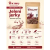 Infografika produktu 176167 Akinu VITALITY Jelen jerky 50 g – podle vystavené infografiky 176169 (1a68bbe9), varianta 1/2.
