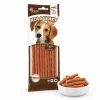 Packshot SKU 204718 + kolagenové tyčinky v bílé misce, kompozice dle 173009. Maketa i surovina v Heliosu chybí — vše z BaseLinker packshotu b1880d30. 2k 1:1, v1 ze 2.