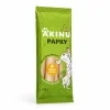 Packshot Akinu PAPKY Tyčinky pamlsek pro psy na srst a kůži 120 g (174019) na bílém — natočení sjednocené podle vzoru 174027 (řada Papky).