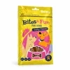 Packshot BITES & FUN Kuřecí kousky (psi) 176228 – náklon sjednocený podle standardu Masíčka Premium (176302 / 176275). Varianta 2.