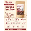 Infografika produktu 176170 Akinu VITALITY Divoká kachna jerky 50 g – podle vystavené infografiky 176169 (1a68bbe9), varianta 1/2.