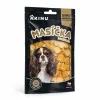 Packshot řady Akinu Masíčka Premium — sjednocení natočení sáčku s referenčním stylem základní řady Akinu Masíčka (SKU 204864/204812). Nahrazuje starší packshot s nekonzistentním úhlem natočení.