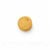 Jeden kus suroviny (kulatý pamlsek ~1 cm) s pravítkem 5 cm, Akinu Masíčka Premium Hair & Skin pro kočky 50 g