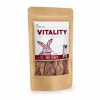 Packshot Králík jerky 176304 na bílém z makety – natočení převzaté z AI packshotu 176169 (0e7f9849).
