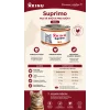 Infografika — SUPRIMO Mleté s krůtím 263033 (konzerva pro kočky). Backfill topiců POD-41.