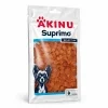 Packshot Akinu SUPRIMO SELECTION Losos 75 g (176294) na bílém, 1:1 — náklon sjednocený podle schváleného packshotu 282042 (asset a40d8e54), schválila Žanet.